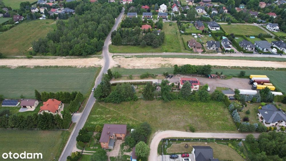 Działka budowlana na sprzedaż  ul. Rataja, Łódź