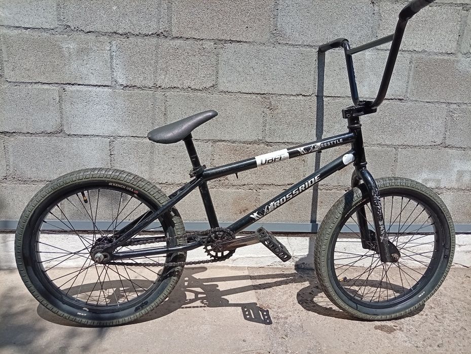 Продам велосипед  BMX