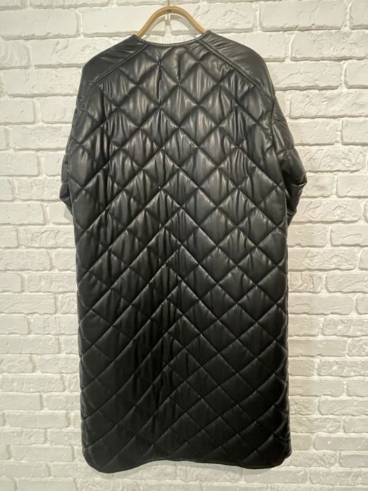 Пальто плащ Mango