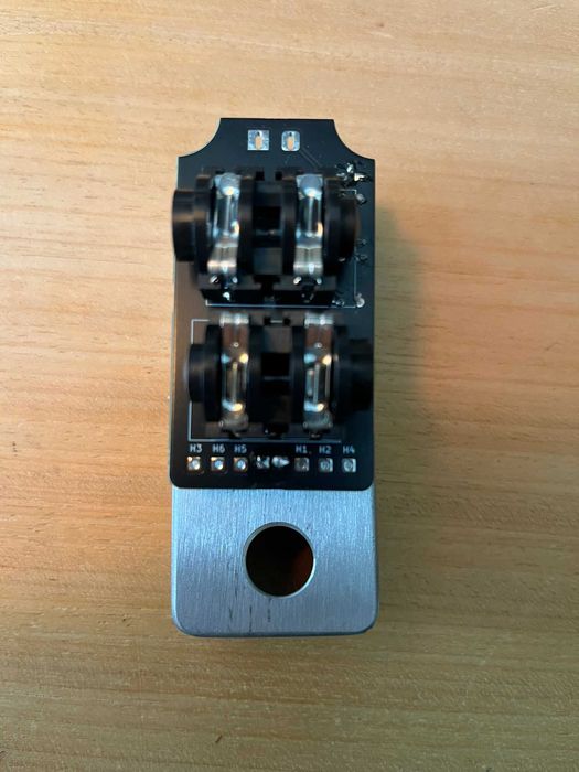 Pedais de guitarra - Boost