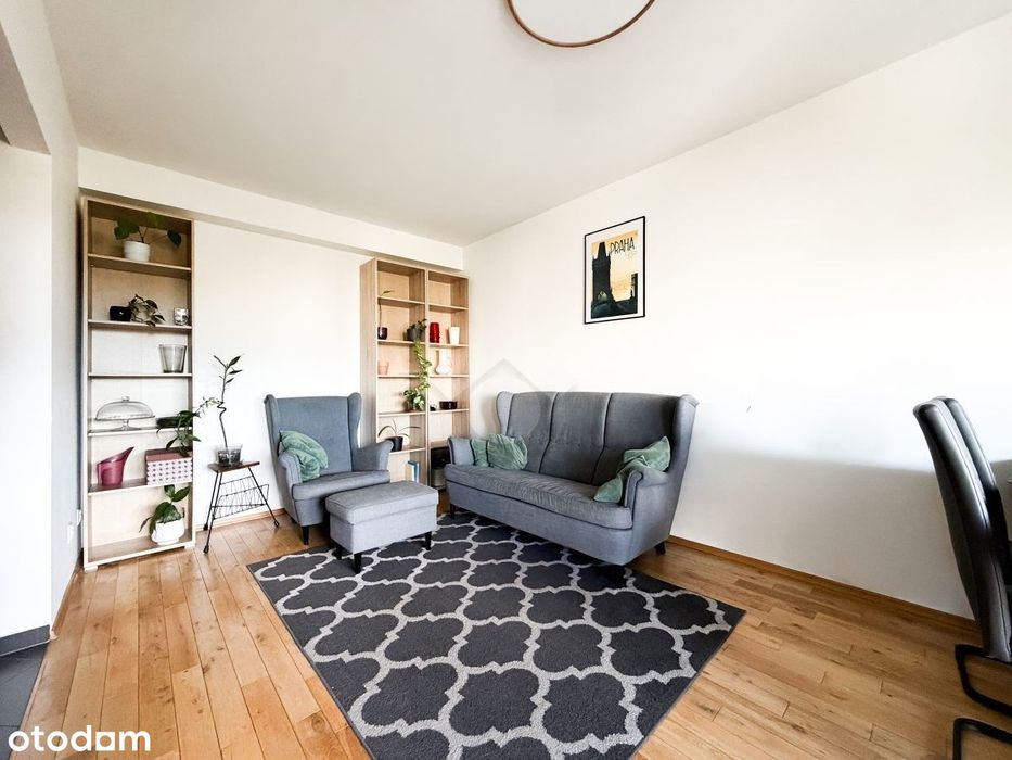 Dwupoziomowe mieszkanie - 5 Pokoi - 89m2 - ul. Zdunów - Borek Fałecki