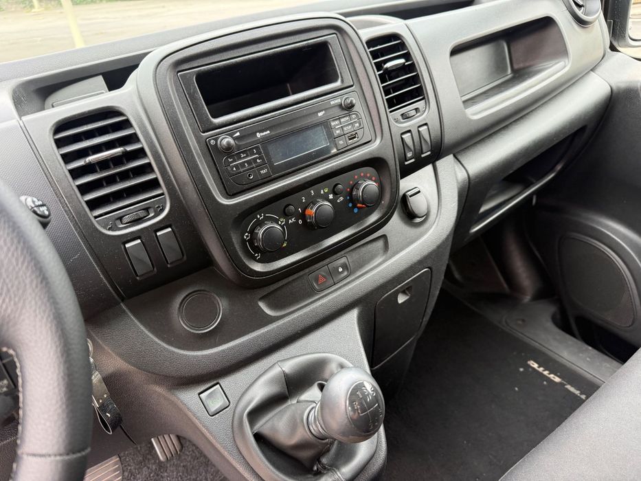 Renault Trafic 1.6 dCi L1H1 1.0T