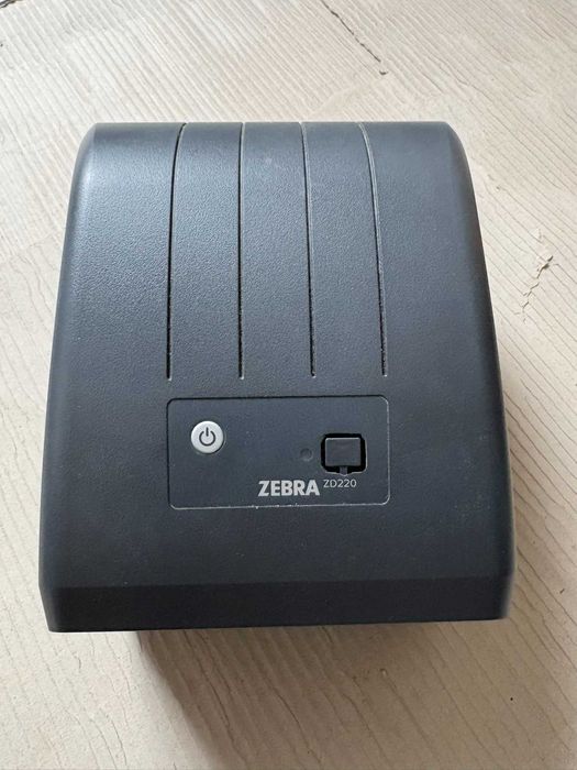 Drukarka Zebra ZD220