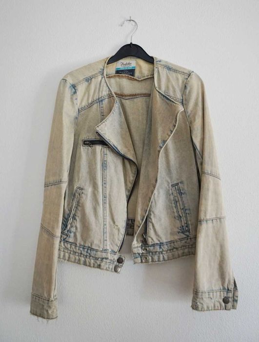 Casaco de Ganga Zara