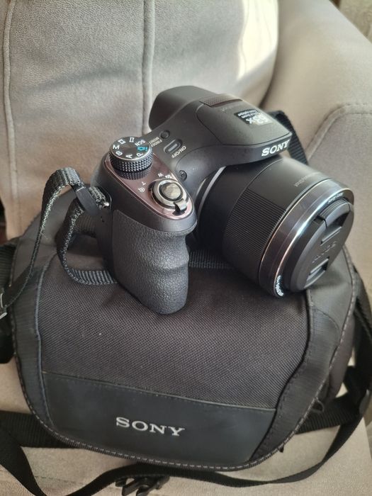 Продам фотоапарат Sony
