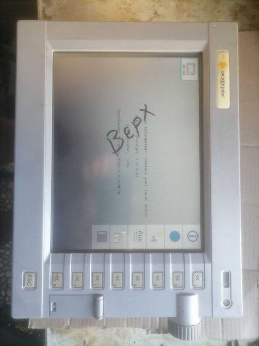 Монитор 467980503 Dickey John