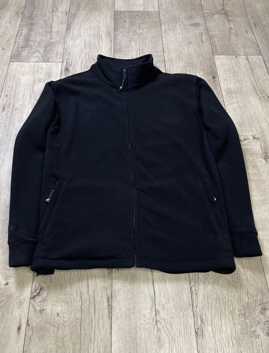 Trespass Airtrap кофта толстовка XL размер флисовая трекинговая черная