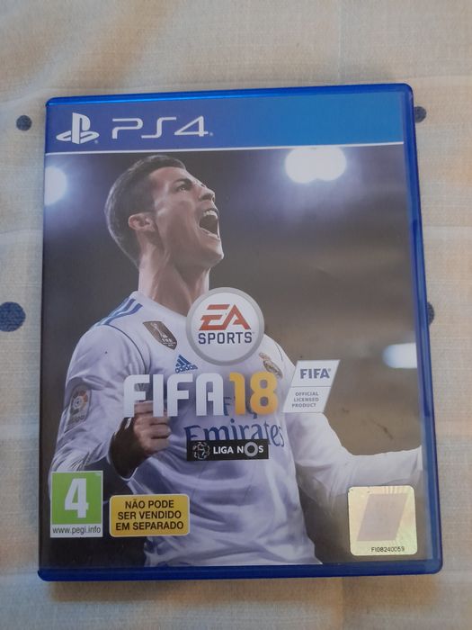 FIFA 18.              .