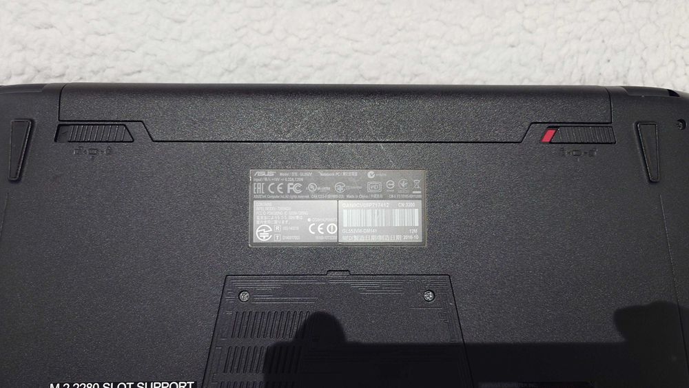 ASUS Laptop Computer444366446711296003