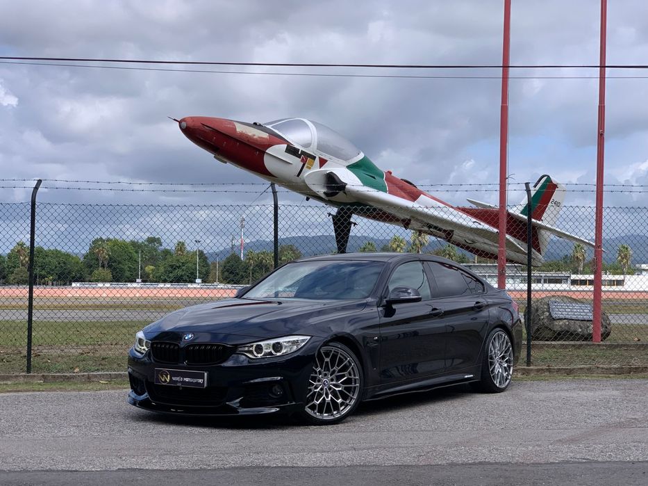 BMW 420 Gran Coupé d Pack M Auto