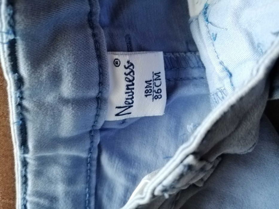 Camisa + calções, Ativo, 18 meses