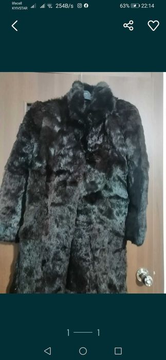 Продам жіночу королевську шубу