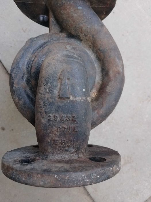 Циркуляційний насос Wilo top s 40/10, 380В