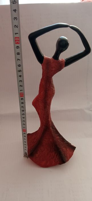 Figurka sztuka afrykańska