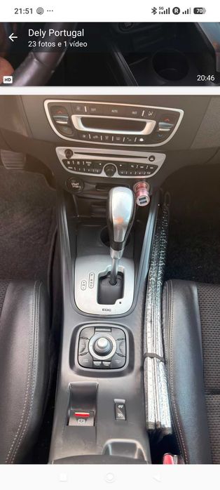 Renault Mégane III Sport Tourer 1.5 dCi – Muito Estimada