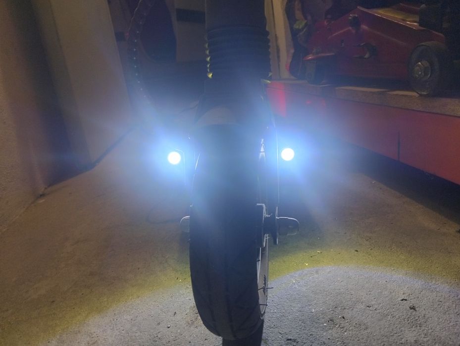 Trotinetes skateflash