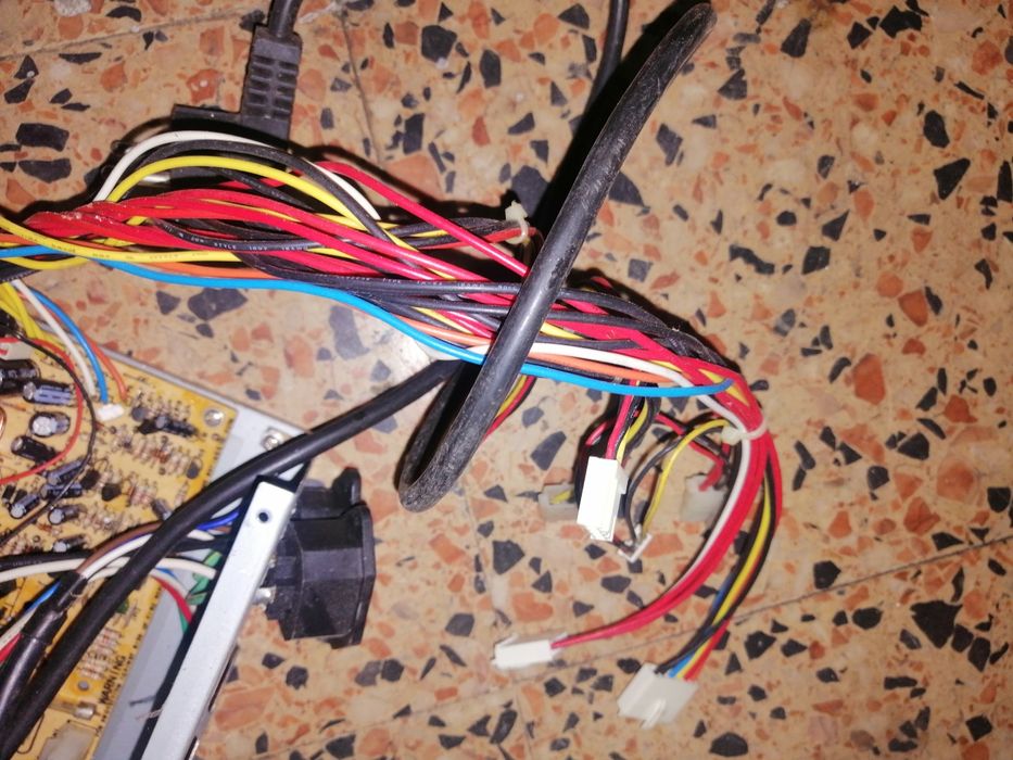 Loose parts from various equipment64552378856963120