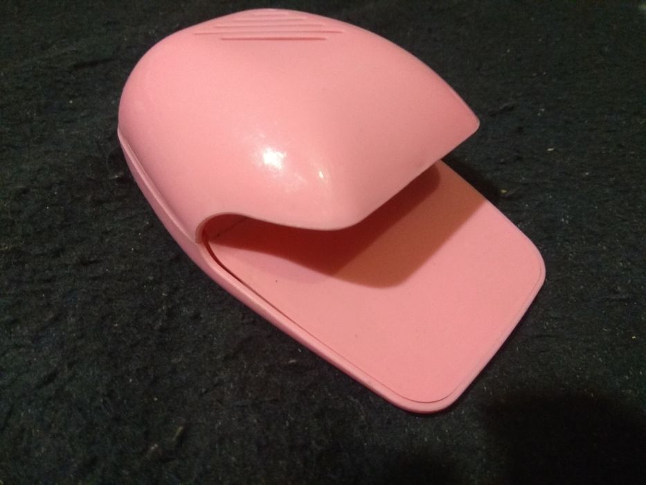 Манікюр - сушилка. Бездротова.