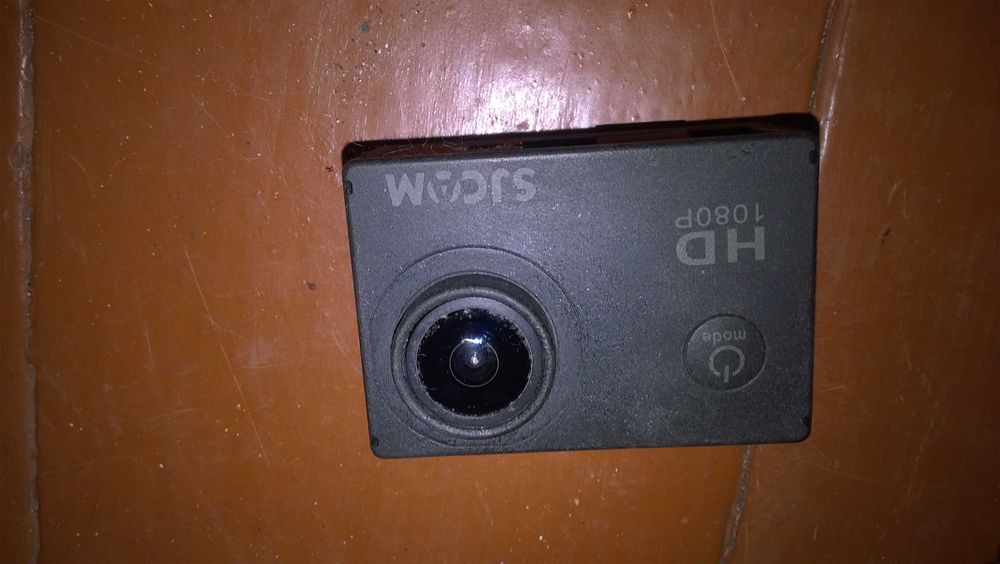 Екшен камера SJCAM SJ4000 Відеорегістратор SJCAM SJ4000 +АКВАБОКС