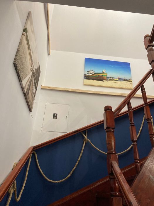 Pokoje z łazienkami blisko morza
