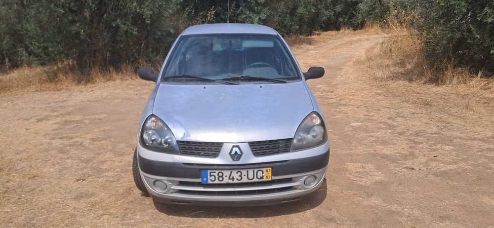 Renault Clio 1.2 2003