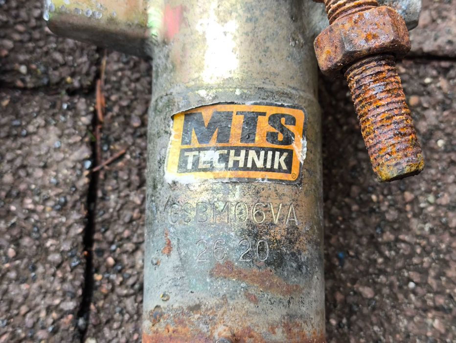 Zawieszenie Gwintowane MTS Technik Eibach BMW E46