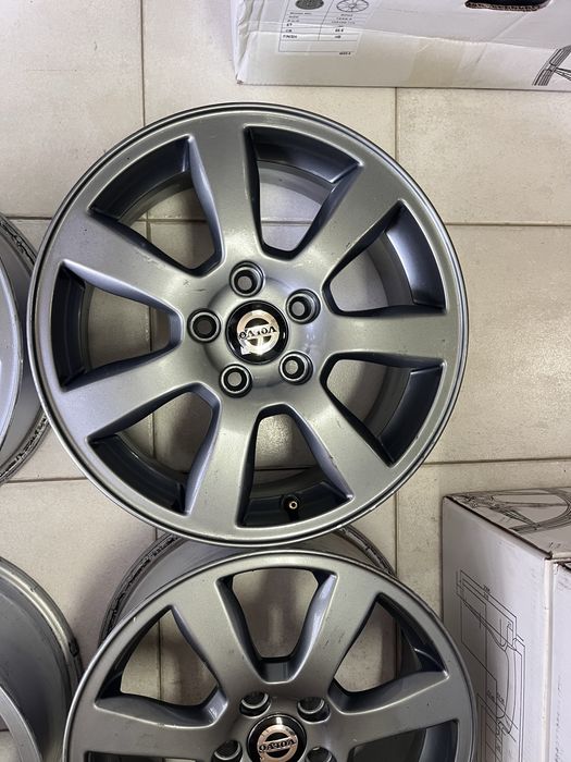 Jantes 16” 5x108 Originais Volvo Ford Transit Connect Focus V50 V40