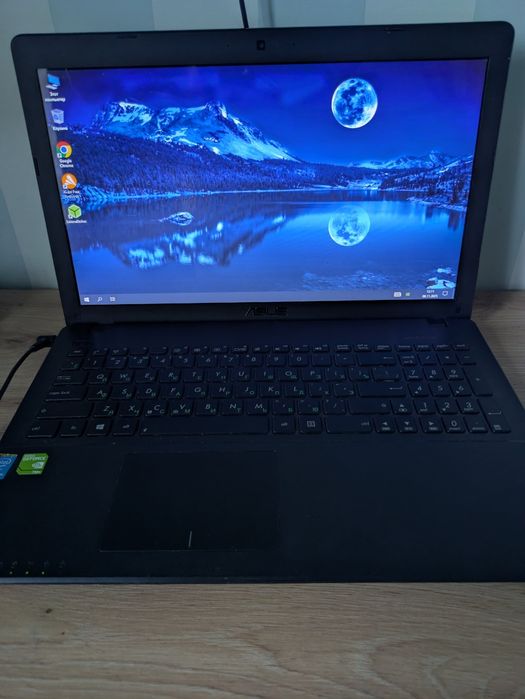 Ноутбук ASUS X552CL (X552CL-SX020D)