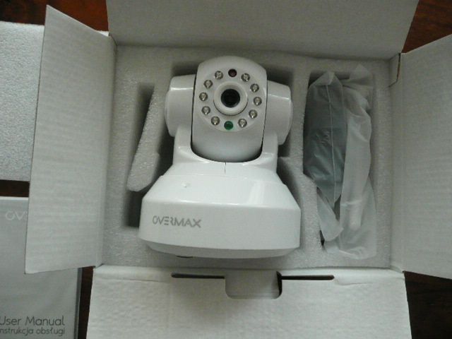 Kamera Camspot Biała