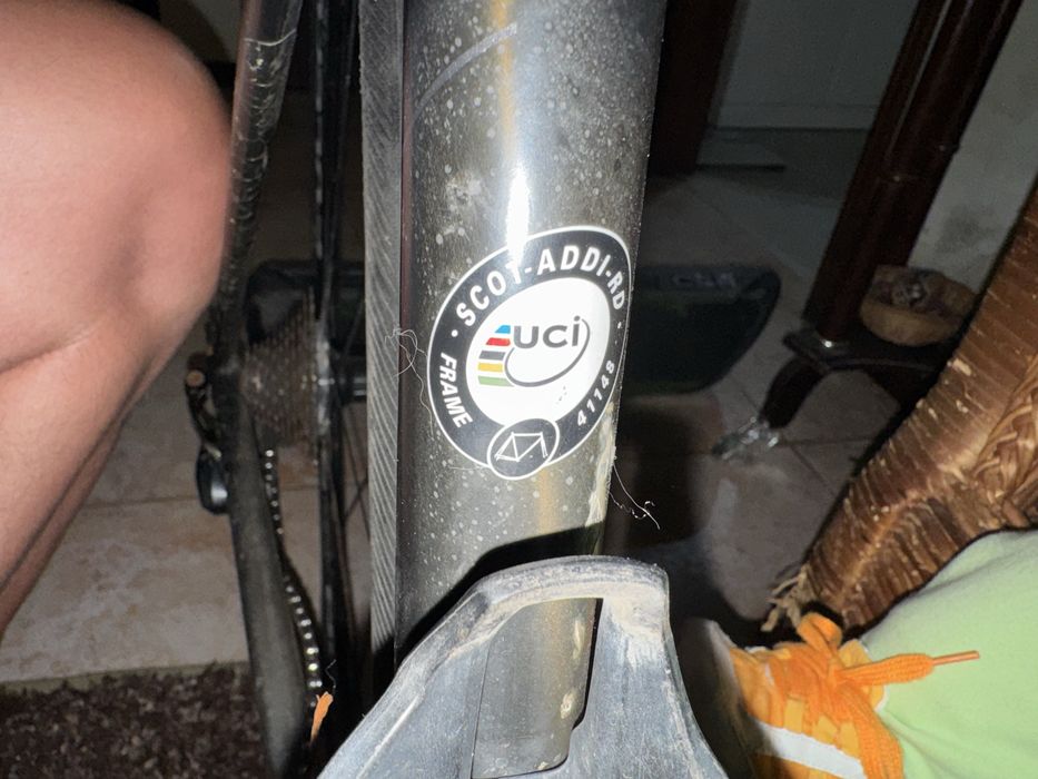Scott Addict 20 Carbono
