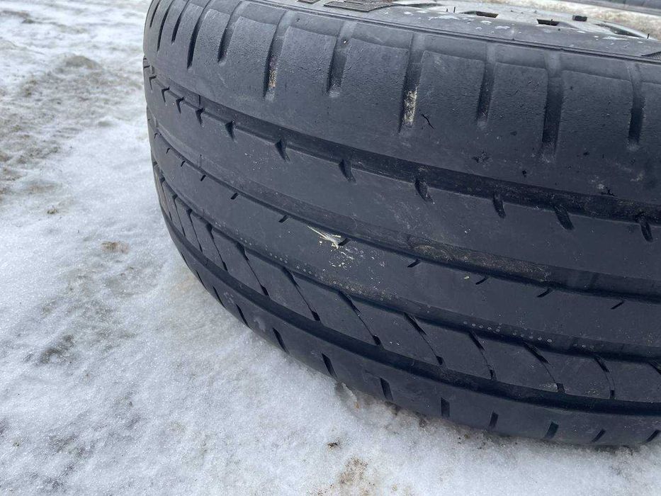 Колеса диски титани 275\45 R20 6х114.3 Nissan Navara D40Pathfinder R51