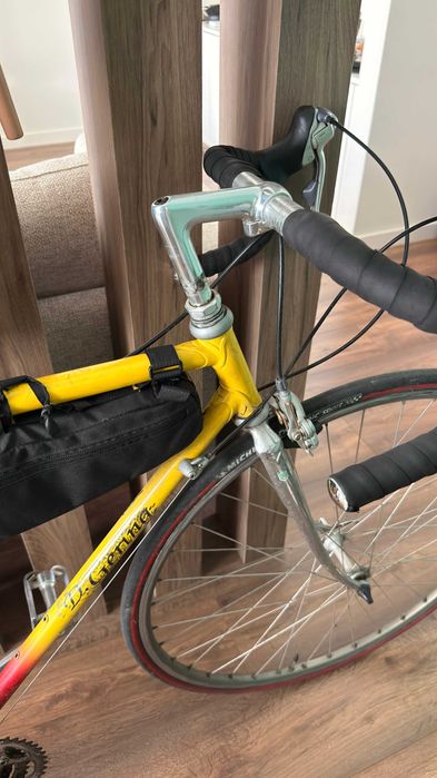 Bicicleta "road bike"