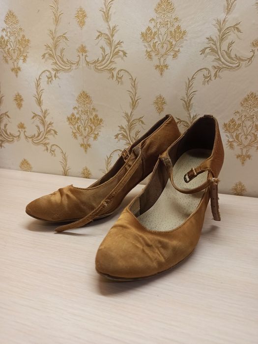 туфли для бальных танцев стандарт