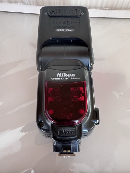 Спалах Nikon Speedlight SB-900 оригінал