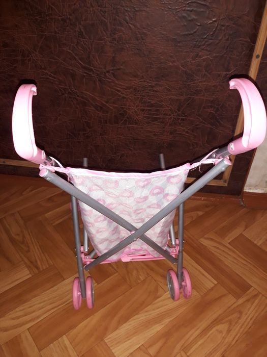 Колясочка+подарки)