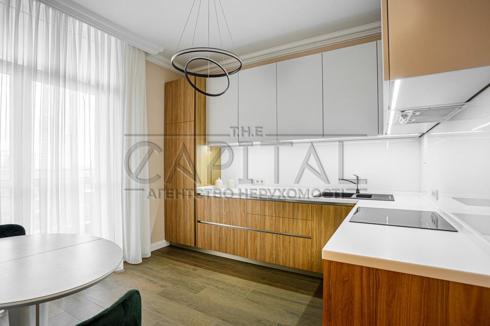 Оренда квартири, ЖК Central Park, Кудрі, Саперне поле, Київ