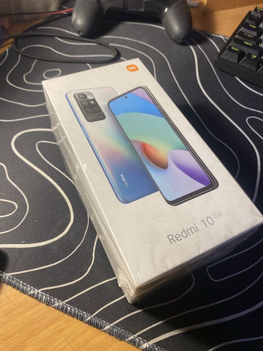 Redmi 10 (2022) на запчастини / під відновлення. Є коробка.