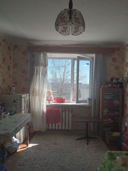 Сдам комната в общежитии на Кондратьєва