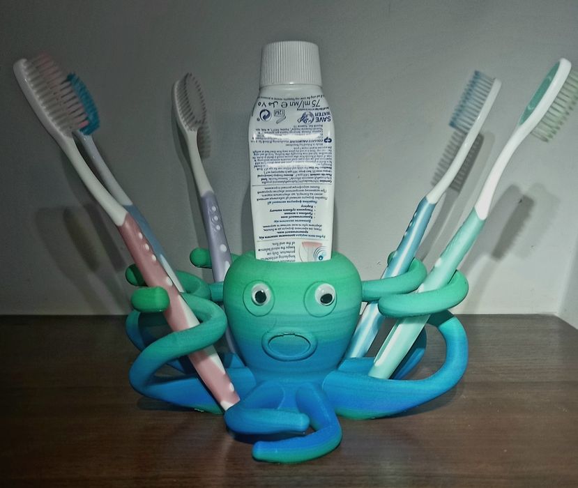 Органайзер для зубних щіток