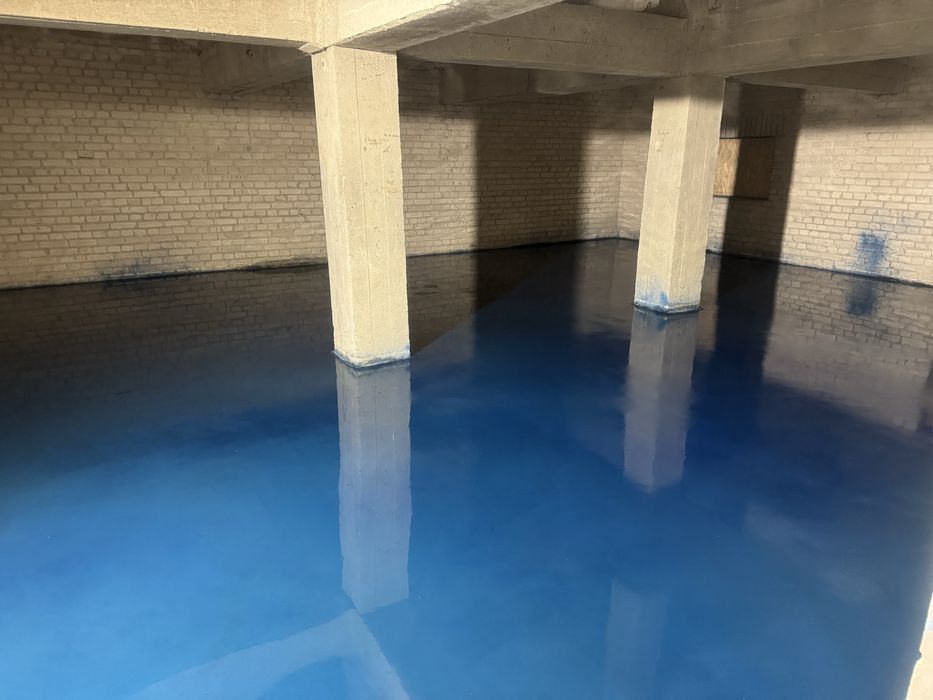 Posadzki przemyslowe-wylewki betonowe-zacierane