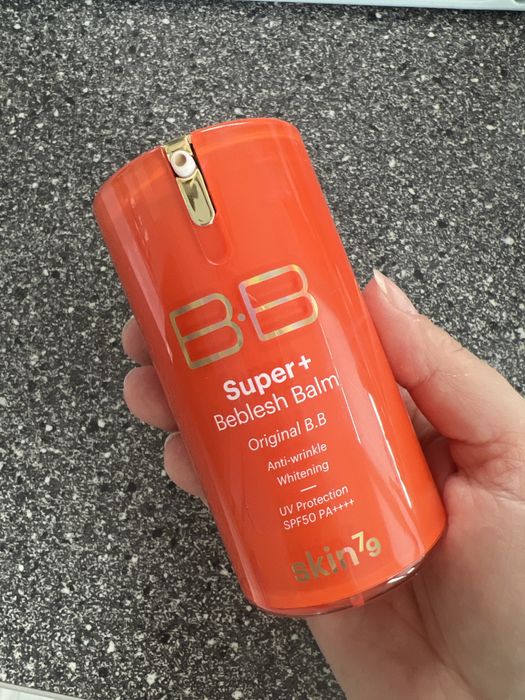 SKIN79 Krem BB Super+