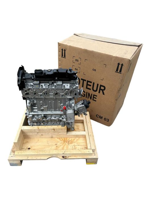 Nowy silnik Peugeot Citroen Ford Volvo 1.6 HDI BH01