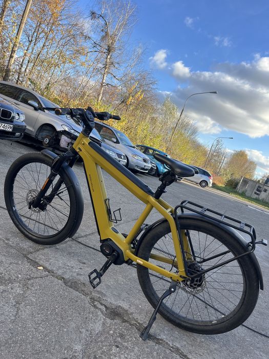 Riese & Müller Supercharger GT vario Rower Elektryczny