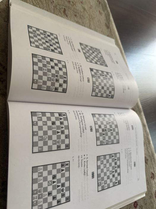 Tacyics, tactics, 4 ksiazka szachowa