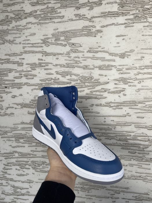 Air Jordan 1 High True Blue 45 *NOWE*