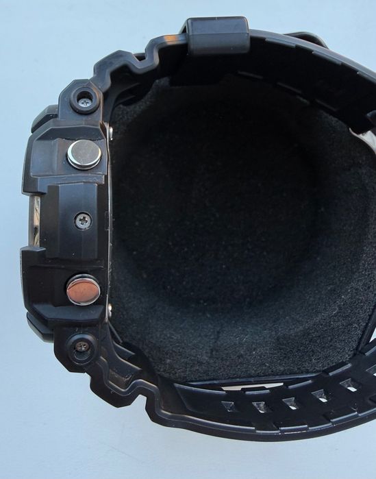 Годинник (часы) Casio G-SHOCK GAW 100