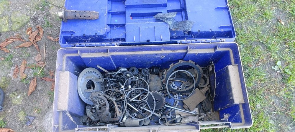 Suzuki dr650 sprzedam