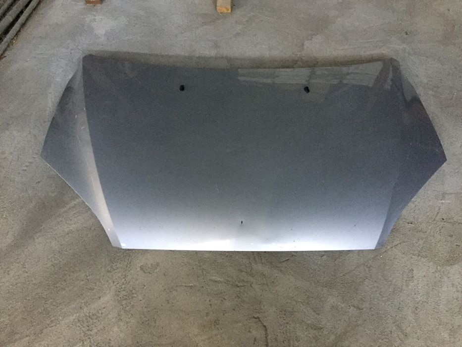 Maska Pokrywa silnika Ford Focus 2 II srebrna 03-07