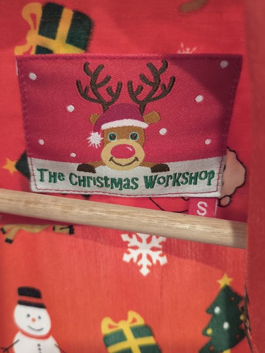 Camisa natal tamanho M