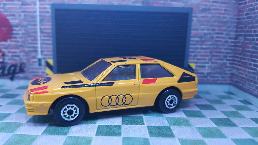 audi quattro lata 80